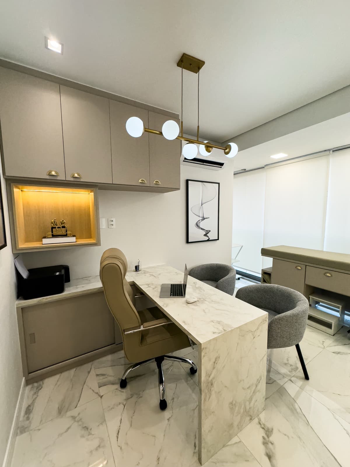 Sala de Consulta · Dr. Marcelo Soares